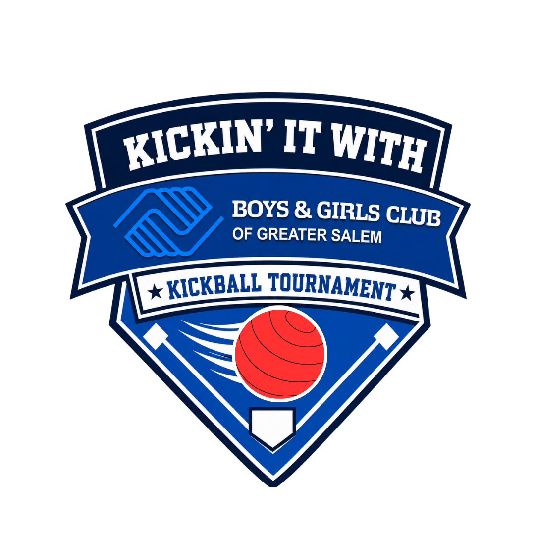 Community Kickball Tournament 2026 - logo
